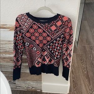 Anthropologie sweater